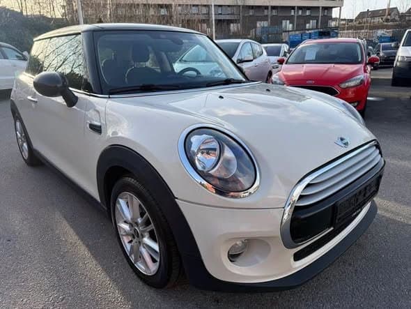 MINI Cooper 1.5D Régulateur de vitesse DAB Navigateur