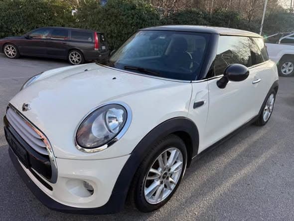 MINI Cooper 1.5D Régulateur de vitesse DAB Navigateur