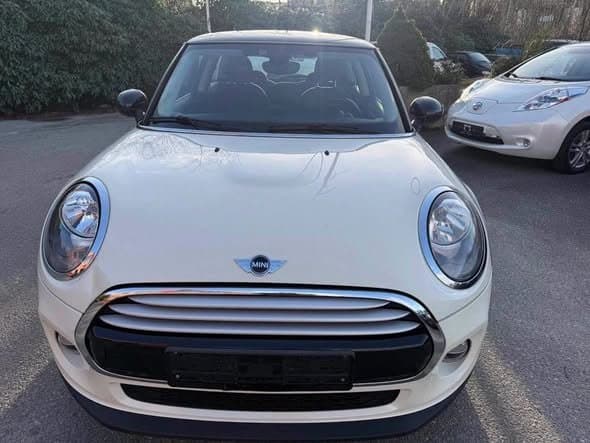 MINI Cooper 1.5D Régulateur de vitesse DAB Navigateur