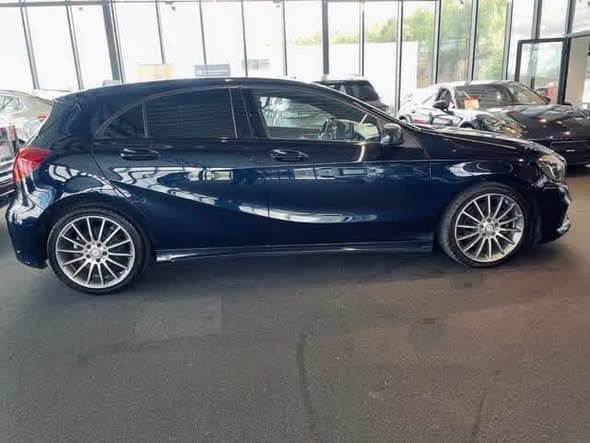 Mercedes-Benz Classe A A180 122HK AMG Automatique