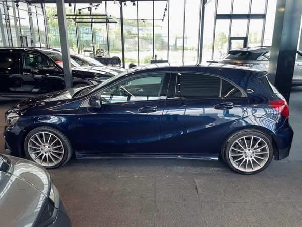 Mercedes-Benz Classe A A180 122HK AMG Automatique
