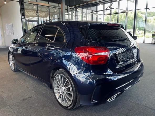 Mercedes-Benz Classe A A180 122HK AMG Automatique