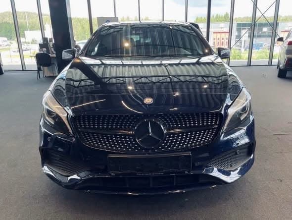 Mercedes-Benz Classe A A180 122HK AMG Automatique