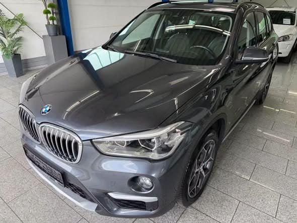 BMW X1 xDrive 20d X-Line Automatique LED Caméra