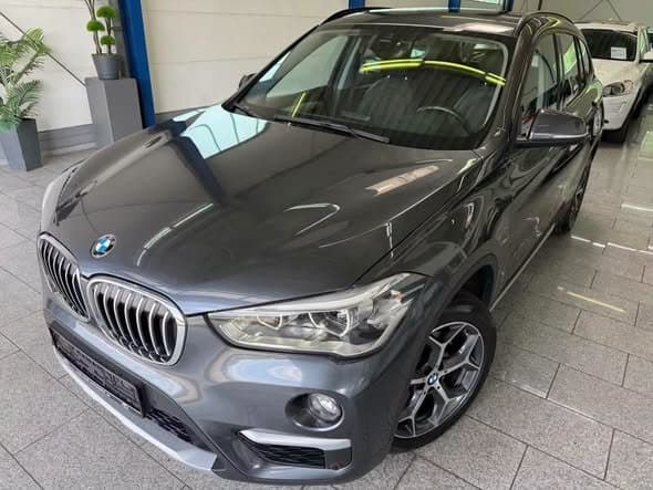 BMW X1 xDrive 20d X-Line Automatique LED Caméra