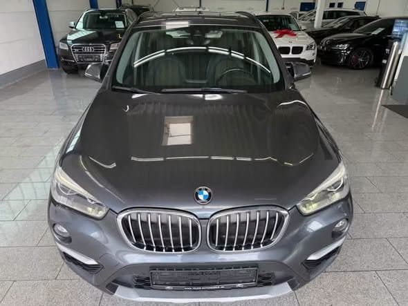 BMW X1 xDrive 20d X-Line Automatique LED Caméra