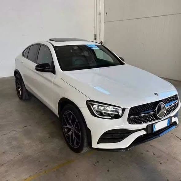 Mercedes-Benz GLC 400 d 4Matic Coupé Executive