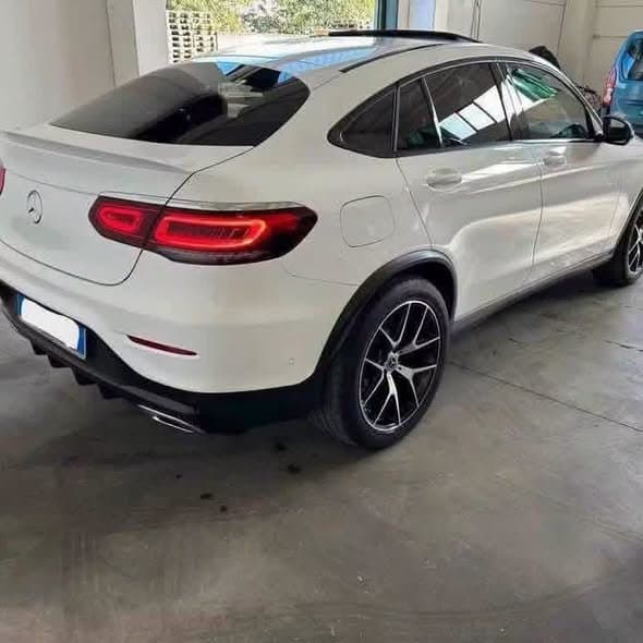 Mercedes-Benz GLC 400 d 4Matic Coupé Executive