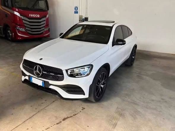 Mercedes-Benz GLC 400 d 4Matic Coupé Executive