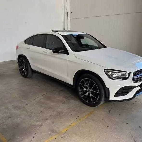 Mercedes-Benz GLC 400 d 4Matic Coupé Executive