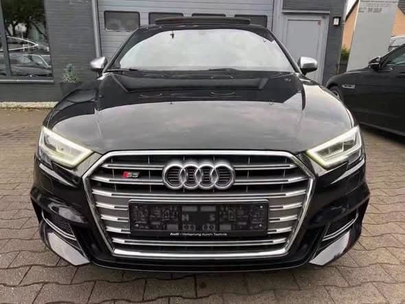 Audi S3 Sportback 2.0 TFSI quattro