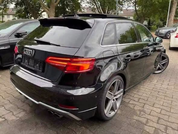 Audi S3 Sportback 2.0 TFSI quattro