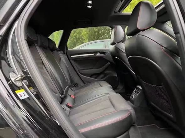 Audi S3 Sportback 2.0 TFSI quattro