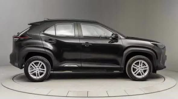 Toyota Yaris Cross 1.5 Hybride AWD-i Active