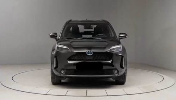 Toyota Yaris Cross 1.5 Hybride AWD-i Active