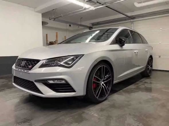 Seat Leon Cupra 2.0