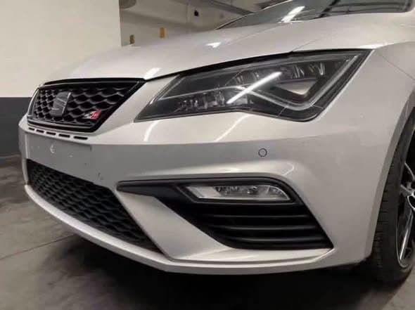 Seat Leon Cupra 2.0