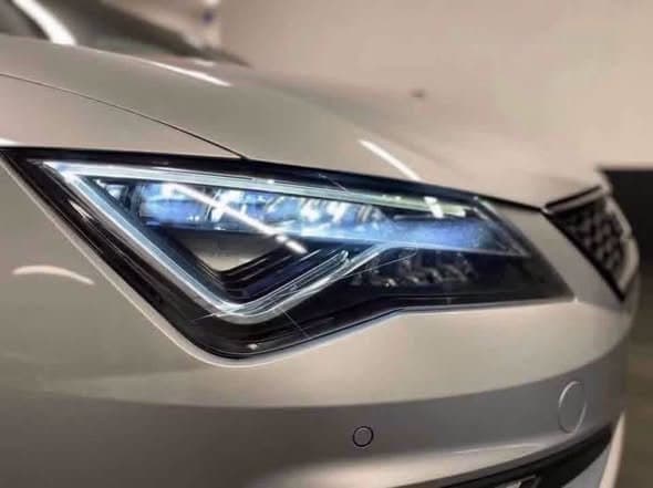 Seat Leon Cupra 2.0