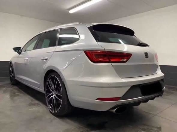 Seat Leon Cupra 2.0