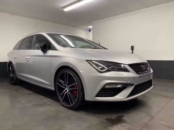 Seat Leon Cupra 2.0