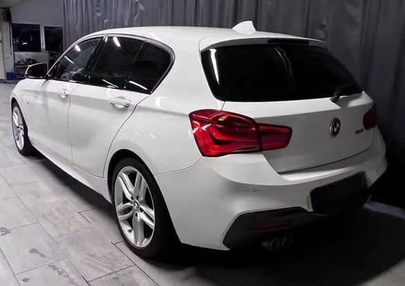 BMW Série 1 120i M Sport ACC Apple CarPlay Cuir