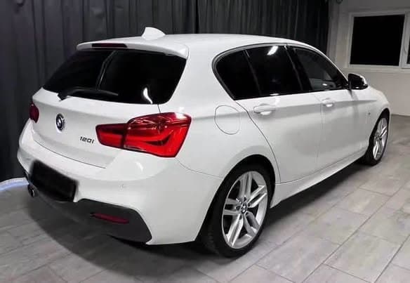 BMW Série 1 120i M Sport ACC Apple CarPlay Cuir