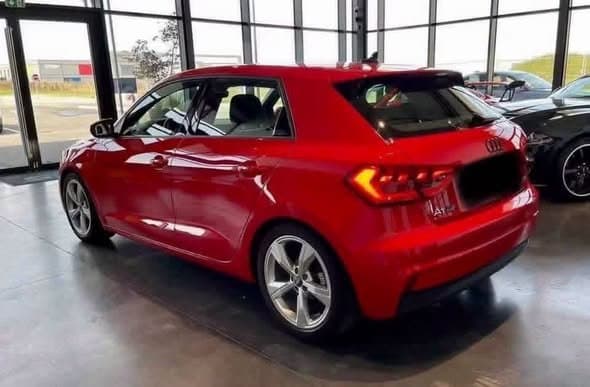 Audi A1 Sportback 30 TFSI S-Line