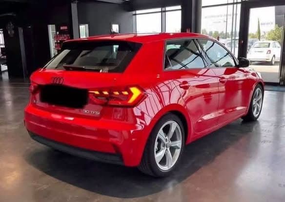 Audi A1 Sportback 30 TFSI S-Line