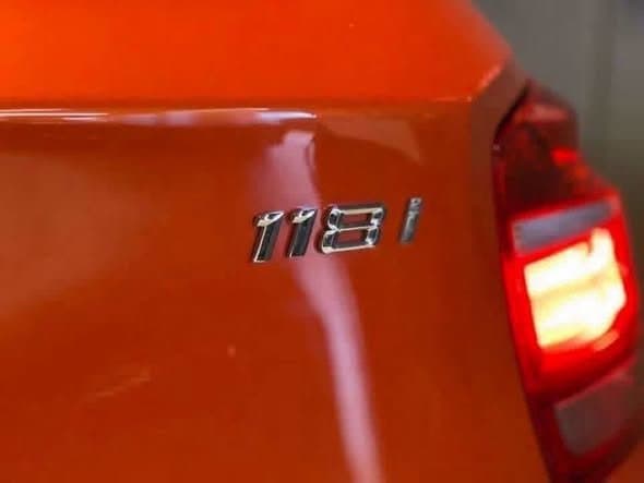 BMW Série 1 118i 170 cv