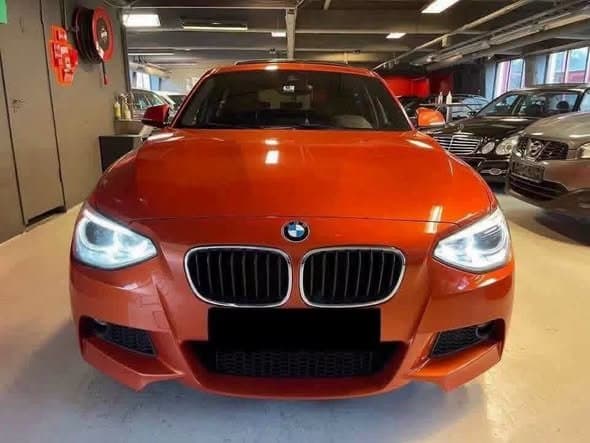BMW Série 1 118i 170 cv