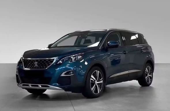 Peugeot 5008 Allure Master 1.6 THP 165 Automatique
