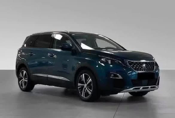 Peugeot 5008 Allure Master 1.6 THP 165 Automatique