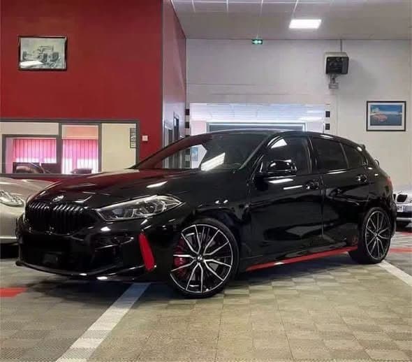 BMW Série 1 128ti 265cv (F40) Saphir Noir