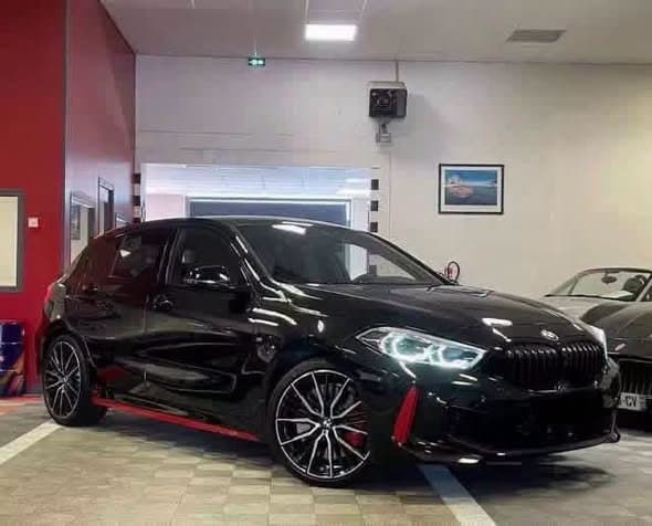 BMW Série 1 128ti 265cv (F40) Saphir Noir