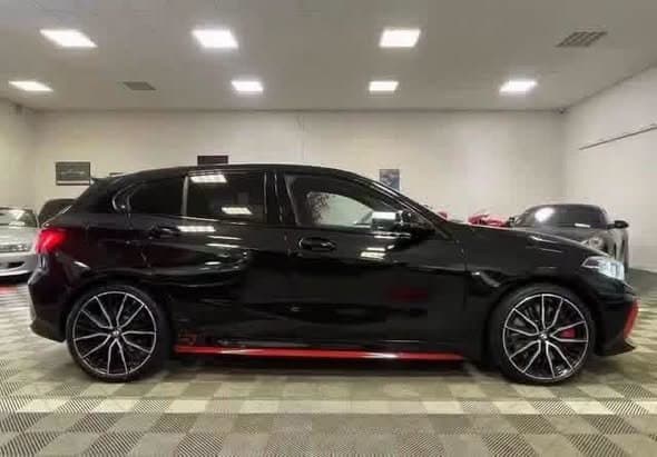 BMW Série 1 128ti 265cv (F40) Saphir Noir