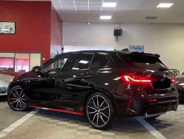 BMW Série 1 128ti 265cv (F40) Saphir Noir