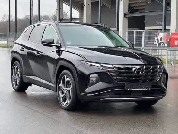 Hyundai Tucson Prime Mild-Hybride 4rm