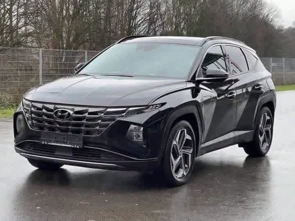 Hyundai Tucson Prime Mild-Hybride 4rm