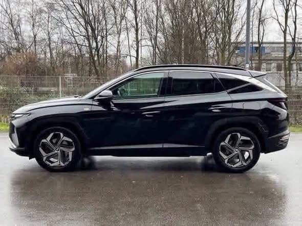 Hyundai Tucson Prime Mild-Hybride 4rm