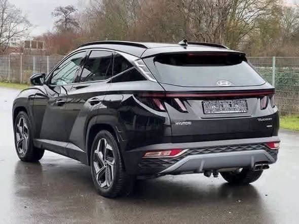 Hyundai Tucson Prime Mild-Hybride 4rm
