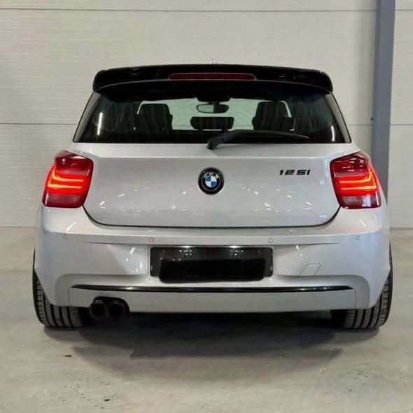 BMW Série 1 125i DAB