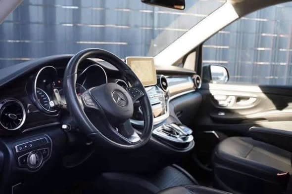 Mercedes-Benz V 300 Avantgarde 4MATIC AMG