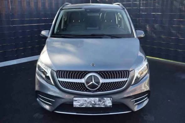 Mercedes-Benz V 300 Avantgarde 4MATIC AMG