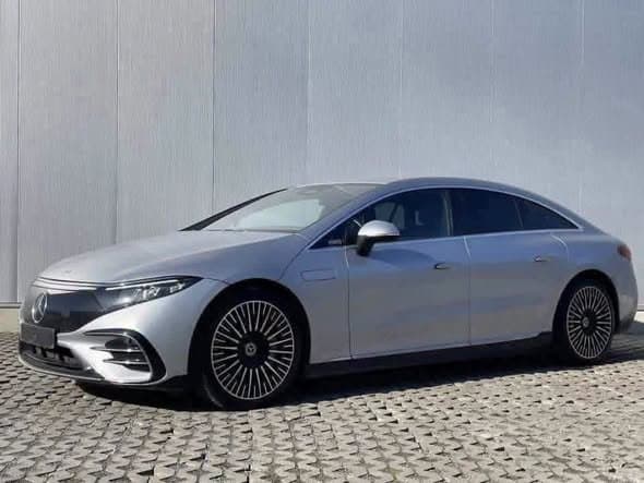 Mercedes-Benz EQS 350 AIRMATIC ACC