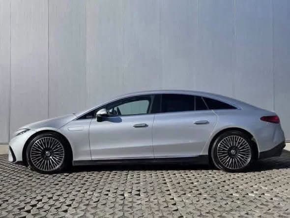 Mercedes-Benz EQS 350 AIRMATIC ACC
