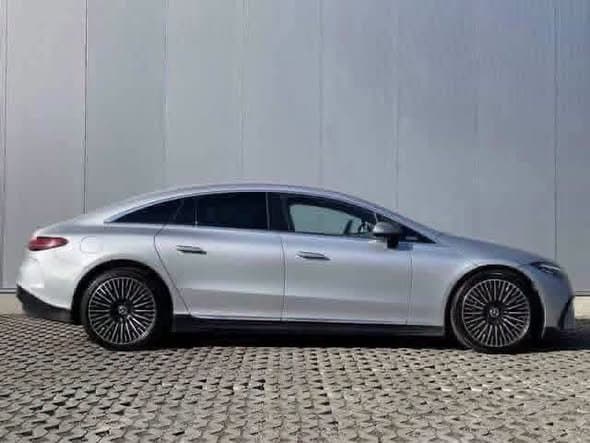 Mercedes-Benz EQS 350 AIRMATIC ACC