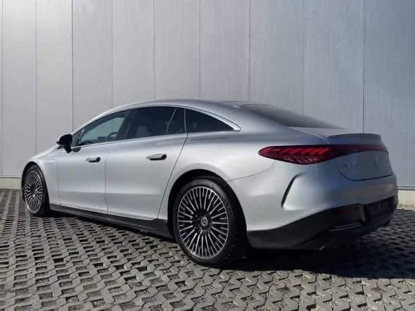 Mercedes-Benz EQS 350 AIRMATIC ACC