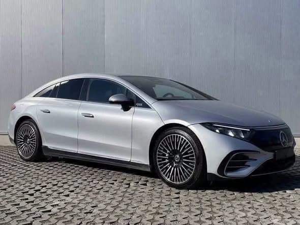 Mercedes-Benz EQS 350 AIRMATIC ACC