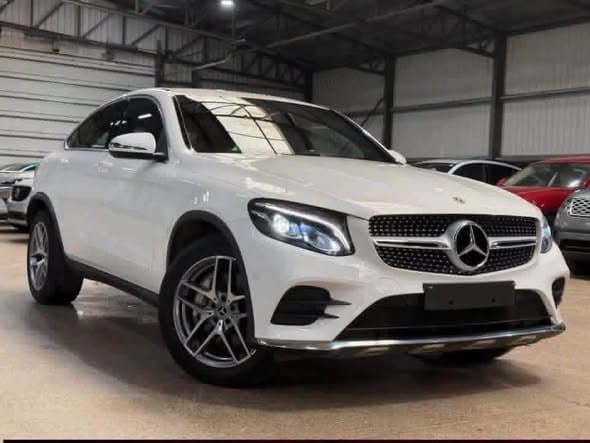 Mercedes-Benz GLC 220 Coupé 4Matic