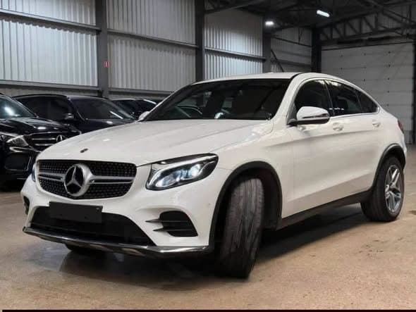 Mercedes-Benz GLC 220 Coupé 4Matic